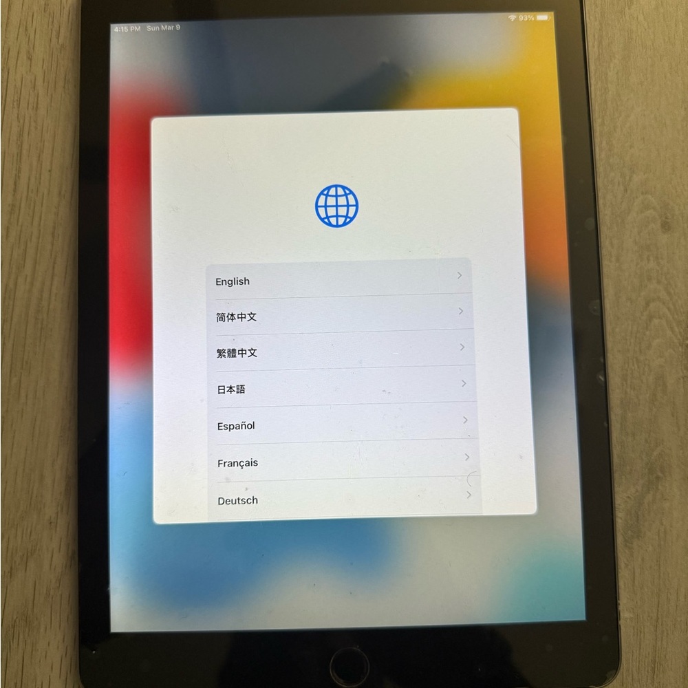 Apple IPad Air 2 128G Unlocked Great Condition